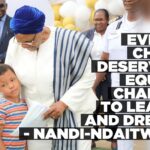 President marks Day of the Namibian Child with call for greater care
