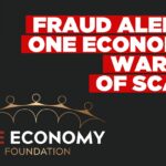 One Economy Foundation warns of fundraising scam