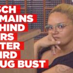 Fisch denied bail after crack cocaine bust