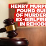 Man found guilty for murder of ex-girlfriend