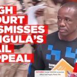 High Court dismisses Angula’s bail appeal