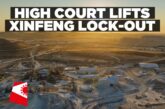 High Court sets aside lock-out of Xinfeng from lithium mine