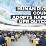 Namibia’s Universal Periodic Review outcome adopted by consensus