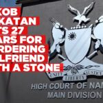 Man accused of murder sentenced to 27 years imprisonment