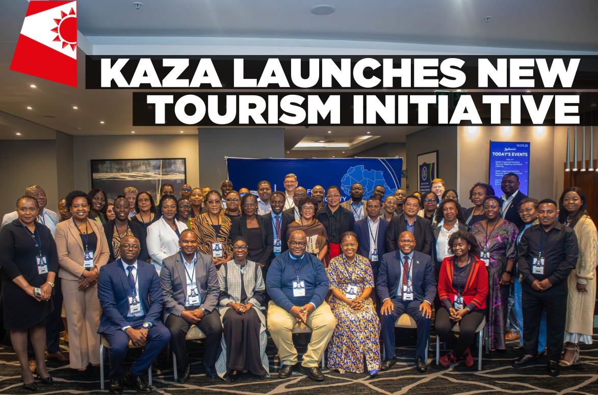 KAZA launches regenerative tourism initiative