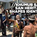 //Khumub highlights San heritage, language preservation