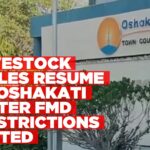 Oshakati lifts FMD restrictions