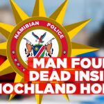 Man discovered dead in Hochland home