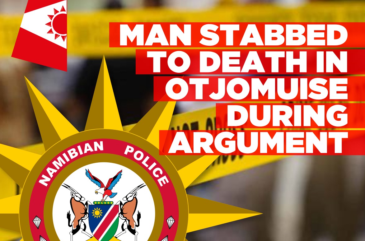Man stabbed to death in Otjomuise