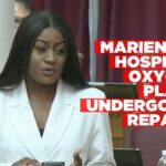 Mariental Hospital oxygen plant undergoes major repairs