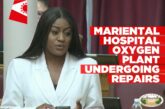 Mariental Hospital oxygen plant undergoes major repairs