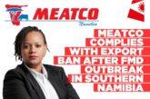 Meatco suspends beef exports due to FMD outbreak