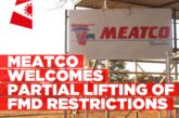 Meatco welcomes partial easing of FMD restrictions