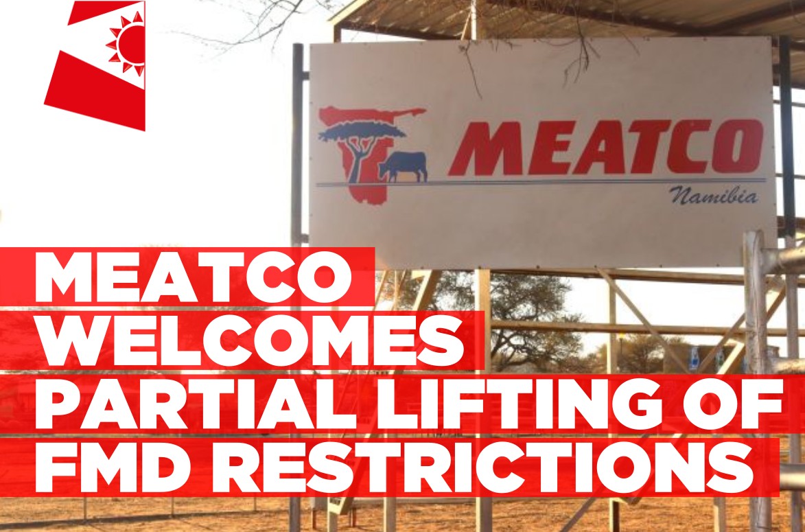 Meatco welcomes partial easing of FMD restrictions