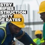 Ministry of Justice clarifies minimum wage for construction security workers