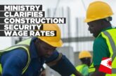Ministry of Justice clarifies minimum wage for construction security workers