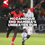 Namibia knocked out by Mozambique in COSAFA U-20 semi-final