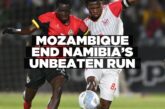 Namibia knocked out by Mozambique in COSAFA U-20 semi-final