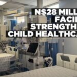 Namibia’s N$28 million Paediatric Intensive Care Unit boosts child healthcare