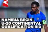 Namibia face Mauritius in U-20 COSAFA opener