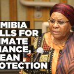 Nandi-Ndaitwah calls for stronger global action on development and oceans