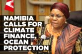 Nandi-Ndaitwah calls for stronger global action on development and oceans