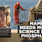 Marine phosphate mining: Environmental impact certain, extent uncertain