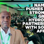 Namibia pushes for stronger green hydrogen partnership with South Africa