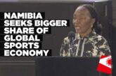 President calls for prioritisation of sport