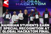 UNAM team receives special prize at Global HackAtom final