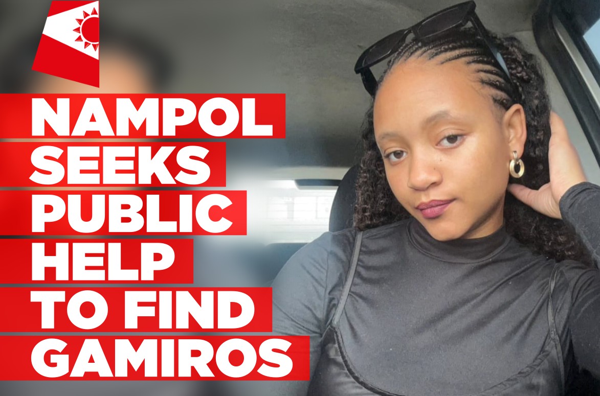 Nampol seeks assistance in tracing missing teen