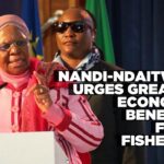 President calls for greater value from Namibia’s fisheries sector