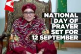 National Day of Prayer launched to address killings, GBV and road accidents