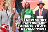 Nandi-Ndaitwah backs sport partnership for youth
