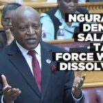 Ngurare dismisses allegations of Government salary task force dissolution