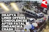 Okapya Liner apologises after fatal Ondangwa bus crash