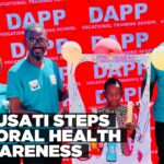 Omusati takes oral health education to communities