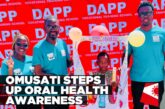 Omusati takes oral health education to communities