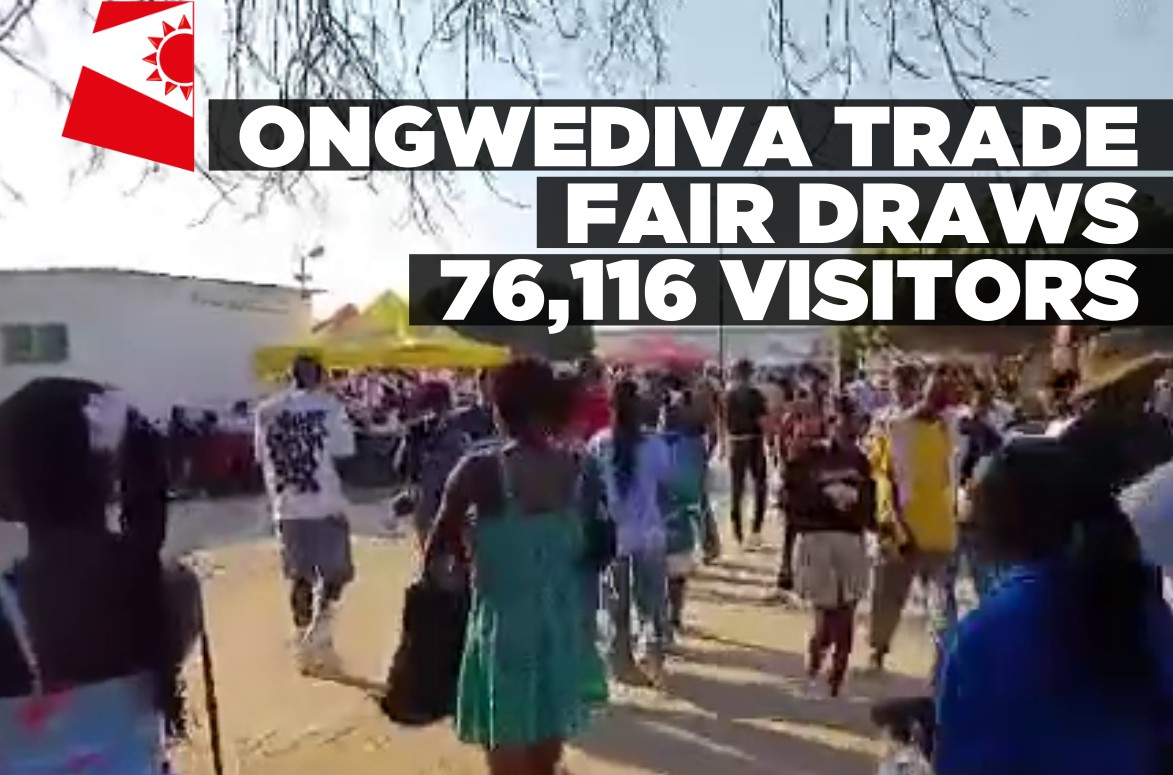 Ongwediva releases 2026 Trade Fair statistics