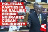 National Assembly finds rare common ground over Cuba