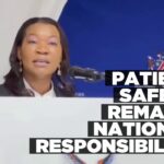 Ministry reaffirms commitment to patient safety