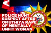 25-year-old mentally unfit woman raped in Omuthiya