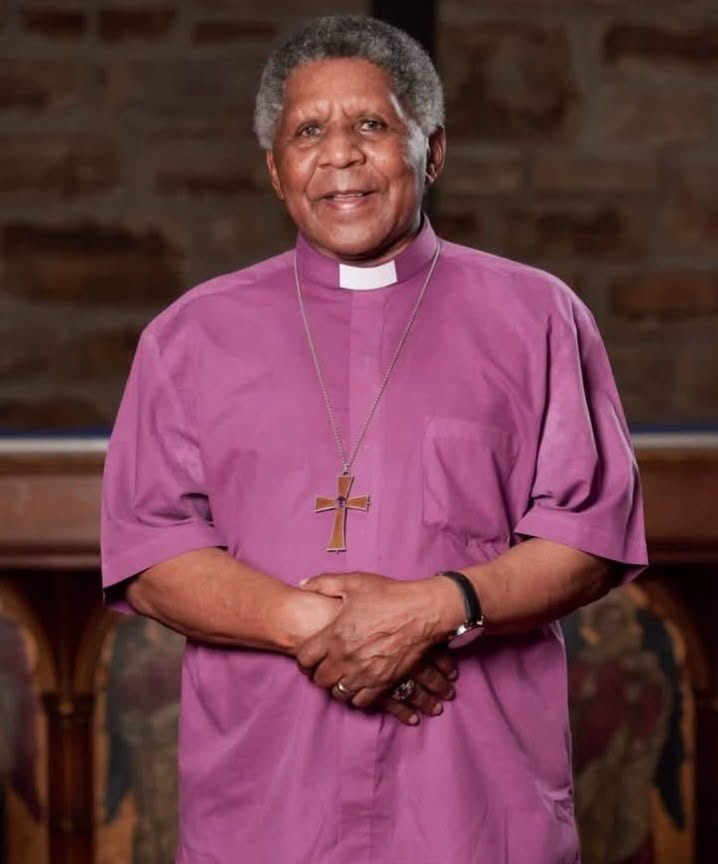 President Nandi-Ndaitwah pays tribute to late Bishop Luke Pato