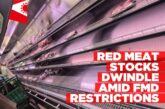 FMD outbreak affects red meat supplies
