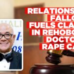 Rehoboth alleged rape victim struggled to accept termination of relationship with Dr. Tune