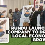 Rundu launches commercial company to boost revenue and local development