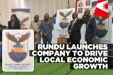 Rundu launches commercial company to boost revenue and local development