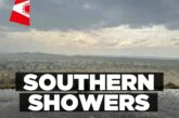 SOUTHERN SHOWERS