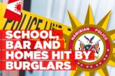 Break-ins reported across Namibia