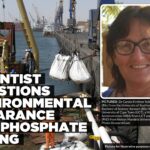 Scientist questions operational value of ECC to phosphate mining
